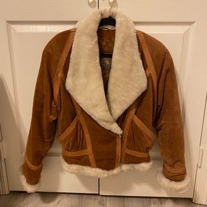 Sherpa Jacket